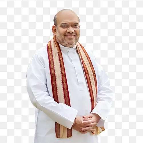 Amit Shah HD transparent png